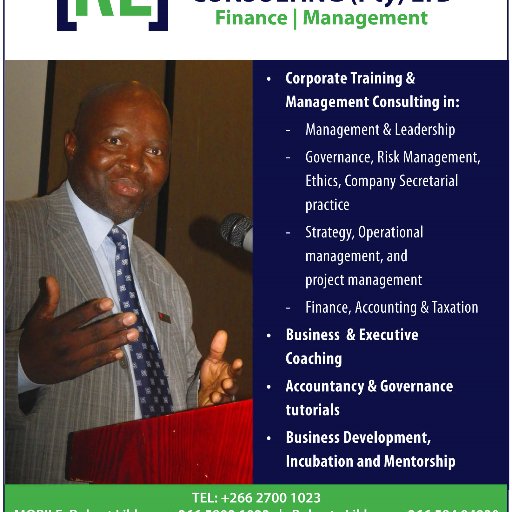 rlikhang's profile picture. Financial $ Management Consultant