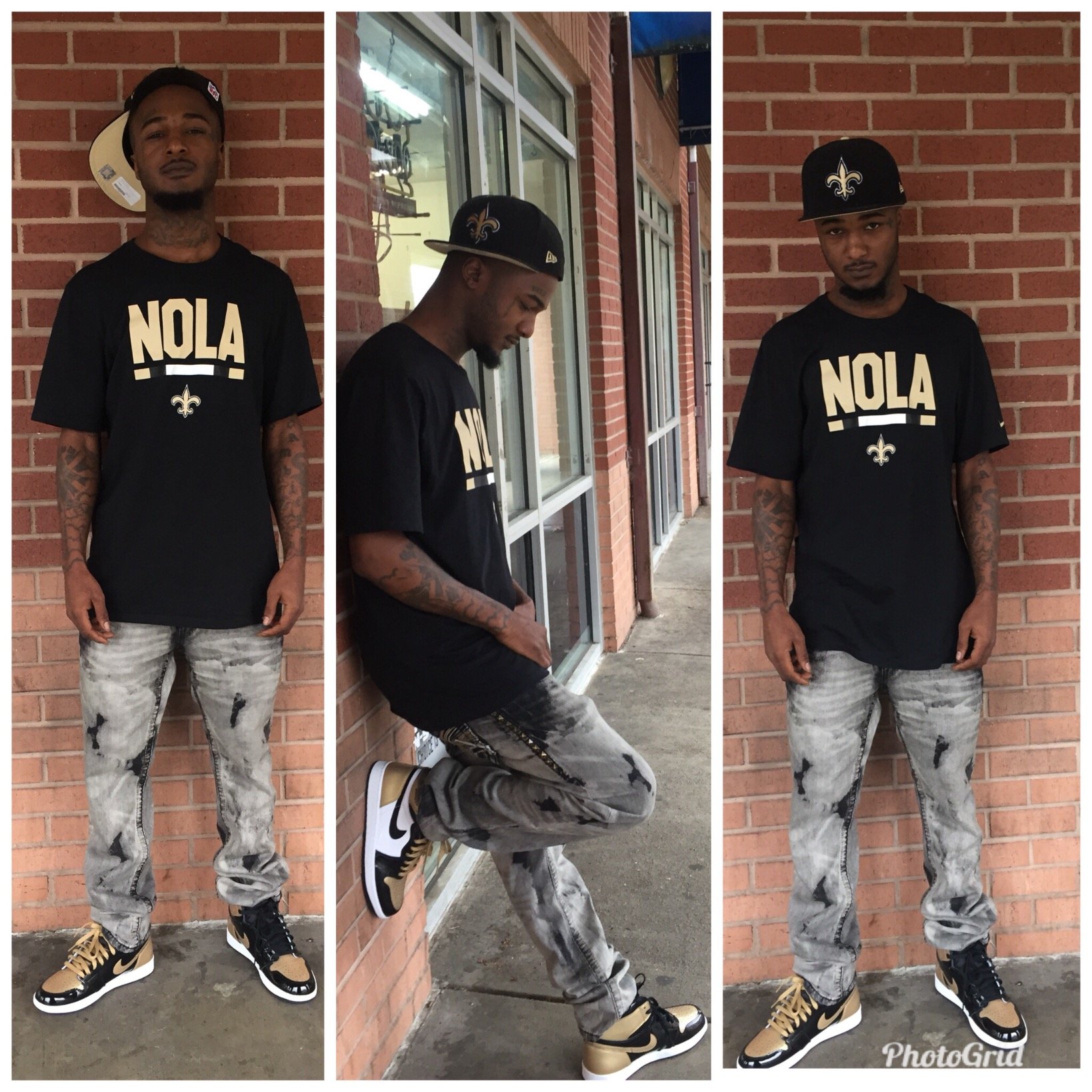 fb: Jizzle Da G, SnapChat: YoloDaDon66, GBlock The Squad The CEO