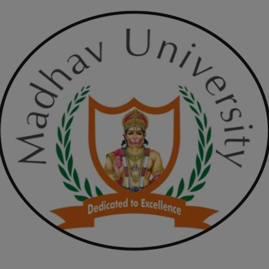 Madhav is a best UGC Approved private University in Sirohi, Rajasthan for all types of education like diplomas & degrees with affrodable fee structure.