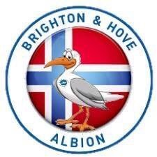 Norsk supporterklubb av Brighton & Hove Albion