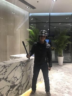 Mr_WatersCui's profile picture. A Java Programmer in China