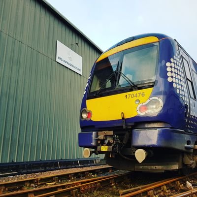 Open Access 24/7 rail depot operations available for servicing passenger, freight and engineering rail vehicles. #rail #railway