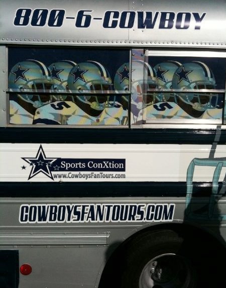 Cowboy Fan for Life and Beyond. We are your Game day Conxtion for all Cowboy Games
http://t.co/ImY4ktUNOo