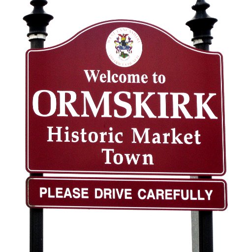 Reporting on local news, travel, weather and sport in Ormskirk, Burscough and Skelmersdale