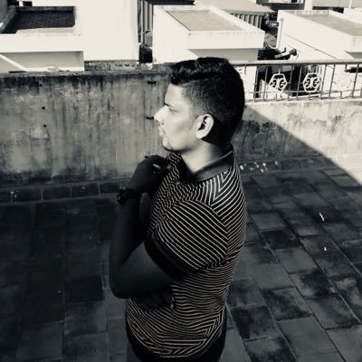 ashwin_RT's profile picture. 