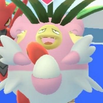 ポケモンgoを初めて3ヶ月弱です!
千葉県の上の方でやってます!
フォロバは100%します。
無言フォローすみませんm(_ _)m
#ポケモンgo