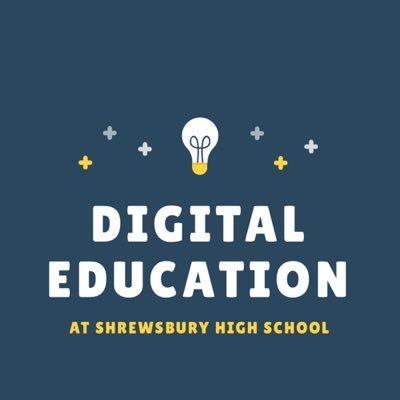 DigitalSHS's profile picture. Digital Education news from Shrewsbury High School, part of the @GDST. Interested in development of digital expertise and creativity!