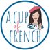 A Cup of French (@acupoffrench) Twitter profile photo