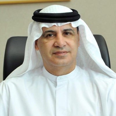 Vice Chancellor - EAU #EmiratesAviationUniversity #UAE