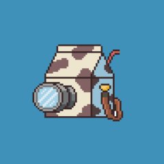 photomilkys's profile picture. Just a little cutie game developer