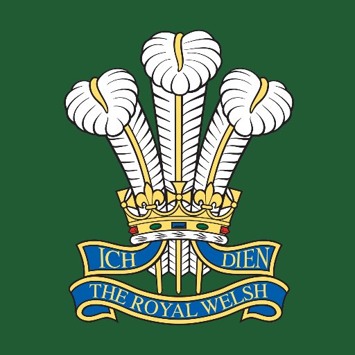 This is the official Twitter account of The Royal Welsh, Wales' Armoured Infantry Regiment. Want to speak to a member of The Royal Welsh? Call 07976 563 952