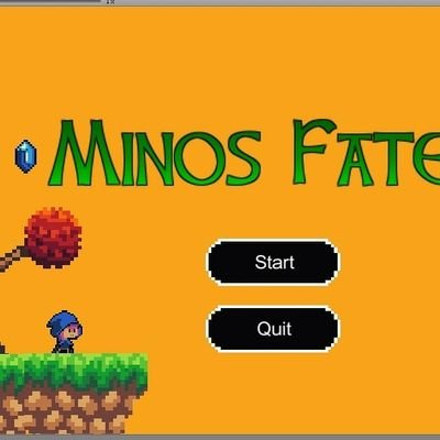 MinosFate's profile picture. Minos Fate is currently in development. A new platformer/quest/collect/slash monsters game. Hoping to take it to steam one day!