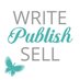 Write, Publish, Sell (@writepubsell) Twitter profile photo Write, Publish, Sell (@writepubsell) Twitter profile photo
