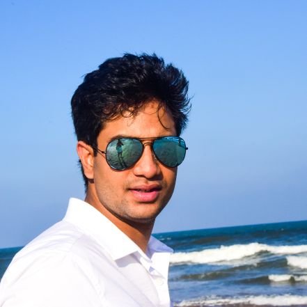 Happy soul - a reader, a watcher and observer of the world, who manages to click okay photographs.