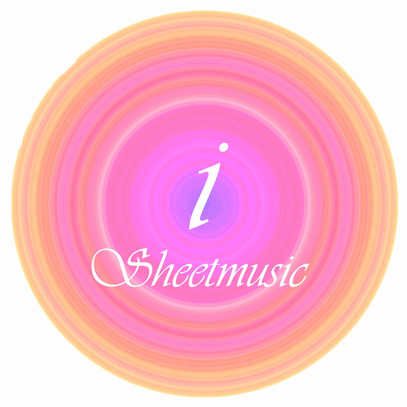 iSheetmusic 
  All colours in one place.