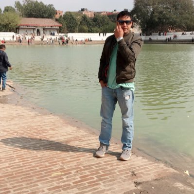 dillipandey's profile picture. journalist