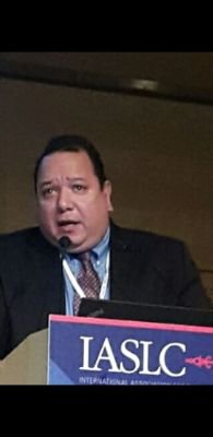 Edgardo S. Santos, M.D., FACP, FASCO