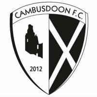 Cambusdoon Football Club (@cambusdoonfc) 's Twitter Profile