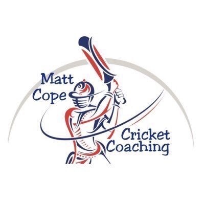 ECB Level 3 Cricket Coach,Get in touch to book 121's & Group Coaching. Email: mattcopecricketcoaching@gmail.com