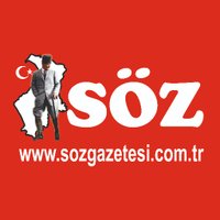 SÖZ GAZETESİ(@soz_gazetesi) 's Twitter Profile Photo