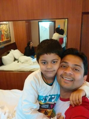 DhawalMehta11's profile picture. Focus, Commitment & Integrity important in all aspects of life.