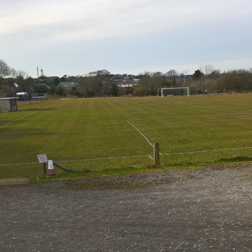 Outside of the day job I'm Secretary and  Groundsman at Furness Cavaliers.