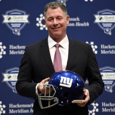 New York Giants fan who believes they need to draft a QB #Rosen #Darnold #Mayfield #Allen #Jackson