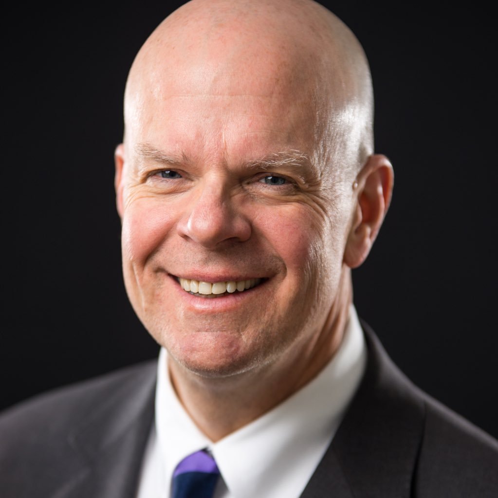 Jcech's profile picture. President of Carroll College
