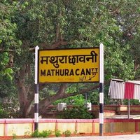 Mathura Cantt Railway Station Union (@mrtiznlonglive) 's Twitter Profile