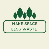 Make Space Less Waste(@make_more_space) 's Twitter Profile Photo
