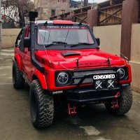 Modified Indian Cars (@prakash_rawat_) 's Twitter Profile