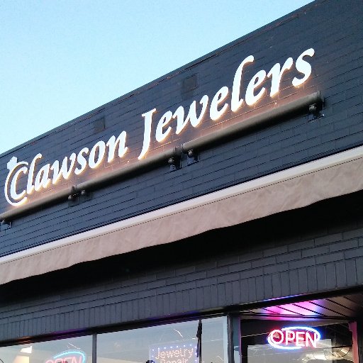 Your #1 Diamond & Engagement 😍Source
Located in the Heart of Clawson