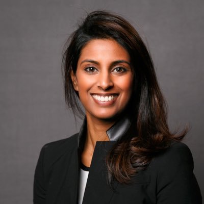 Prof. Jarushka Naidoo