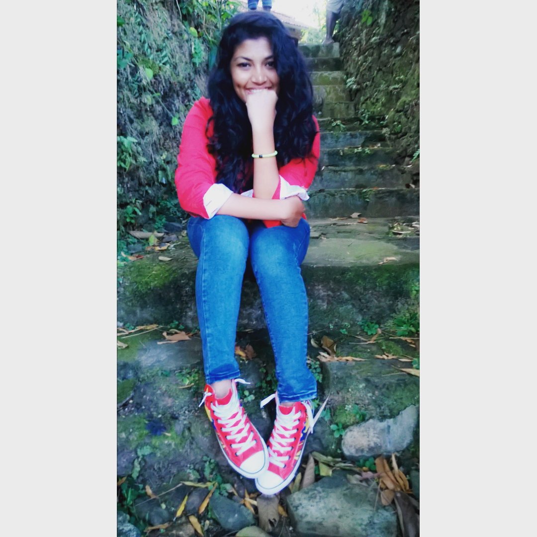 HirushiParanag2's profile picture. Be your own cheerleader ❤