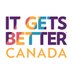 It Gets Better Canada (@ItGetsBetterCA) Twitter profile photo