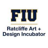 FIU Ratcliffe Art + Design Incubator (@fiu_ratcliffe) 's Twitter Profile Photo