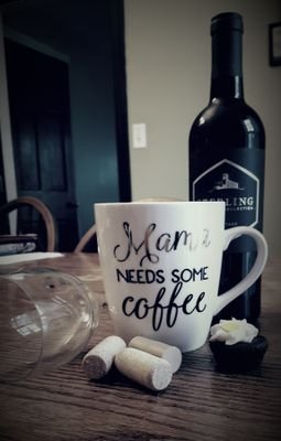 A working mom learning to be ok through chocolate, coffee and wine with a dose of humor tossed in. https://t.co/FdTbpwKvuK