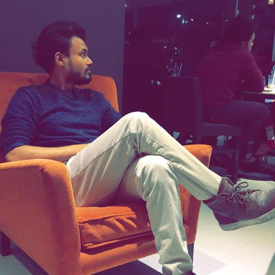 Love coding
love music
love football
love to make friends.
#muslim
#scorpio
#BD