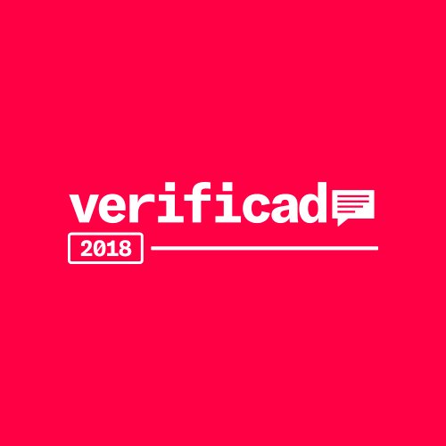 #Verificado2018