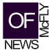 Noticias do McFLY , você encontra todas aqui !