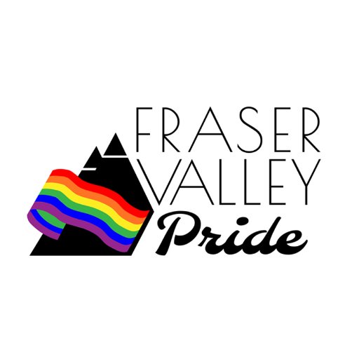 Celebrating the Fraser Valley's beautiful LGBTQ* community! #Abbotsford #Mission #Chilliwack and beyond!