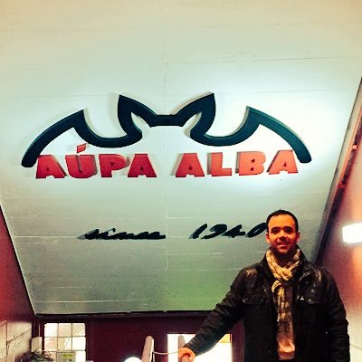 juan abad es ... FISIOTERAPEUTA, y de Albacete. Aupa el Alba!