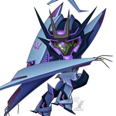 MachaelPrime's profile picture. More than meets the eye