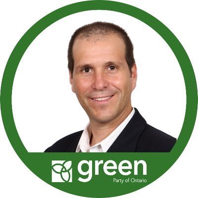 @OntarioGreens candidate for Markham-Stouffville. Dad of three. Prof @yorkuniversity and business man. Dedicated to politics that put people first.