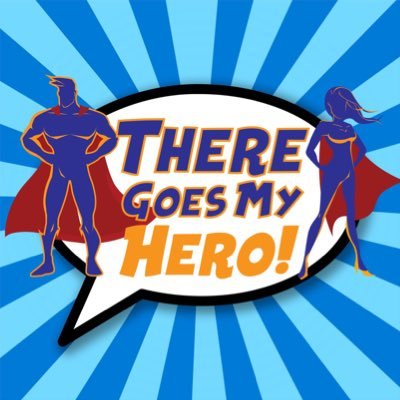 Trusty sidekicks, Utility Belt Boy and Froglet, host a weekly podcast (There Goes My Hero!) from their secret hideout The Watch Basement. Will they find a Hero?