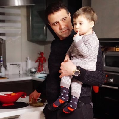 saidkilicc's profile picture. 