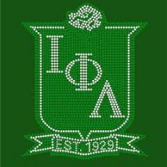 The first chapter of Iota Phi Lambda Sorority, Inc.   Alpha Chapter - Chicago, IL  Founded June 1, 1929  ΙΦΛ 🐢💚