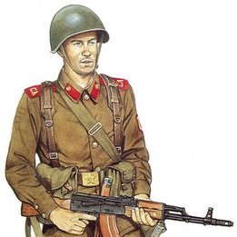 soviet army fan Profile