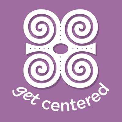 Get Centered 🌿😷🙋🏾‍♀️