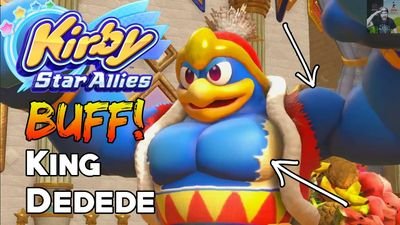 KirbyPlaya's profile picture. I love all things Kirby